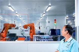 淺析工業(yè)革命浪潮下，中國(guó)在工業(yè)機(jī)器人等五大產(chǎn)業(yè)鏈的計(jì)算機(jī)領(lǐng)域機(jī)遇